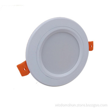 Professional Adjustable 9W LED COB 24v led downlight